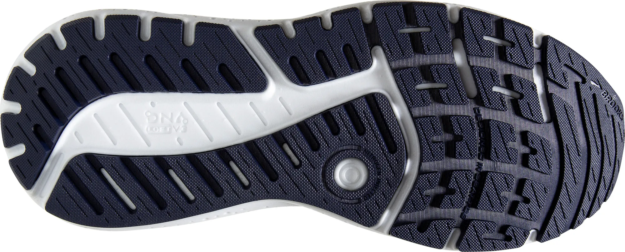 Best Seller Flexible Fit Busy Professionals Brooks Beast GTS 23 Mens Running Shoes - Navy
