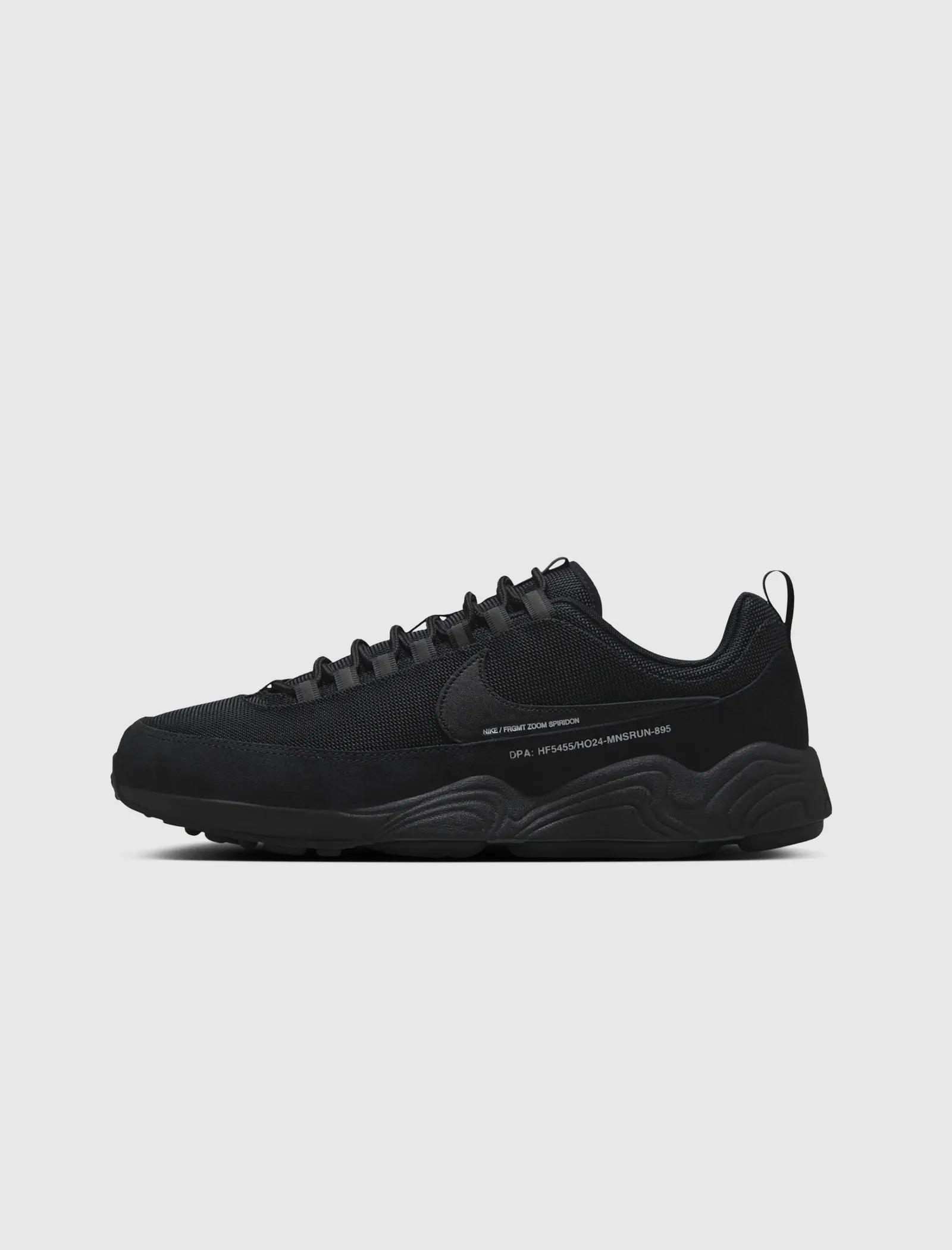 FRAGMENT X AIR ZOOM SPIRIDON SP "BLACK" Adult Ease
