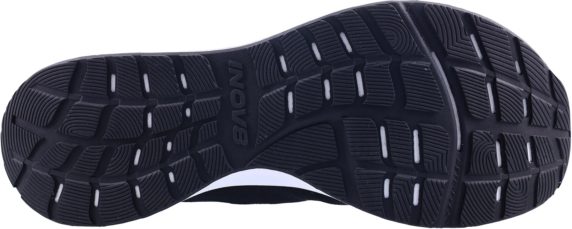 Inov8 RoadFly Max WIDE FIT Mens Running Shoes - Black sports Water Edge