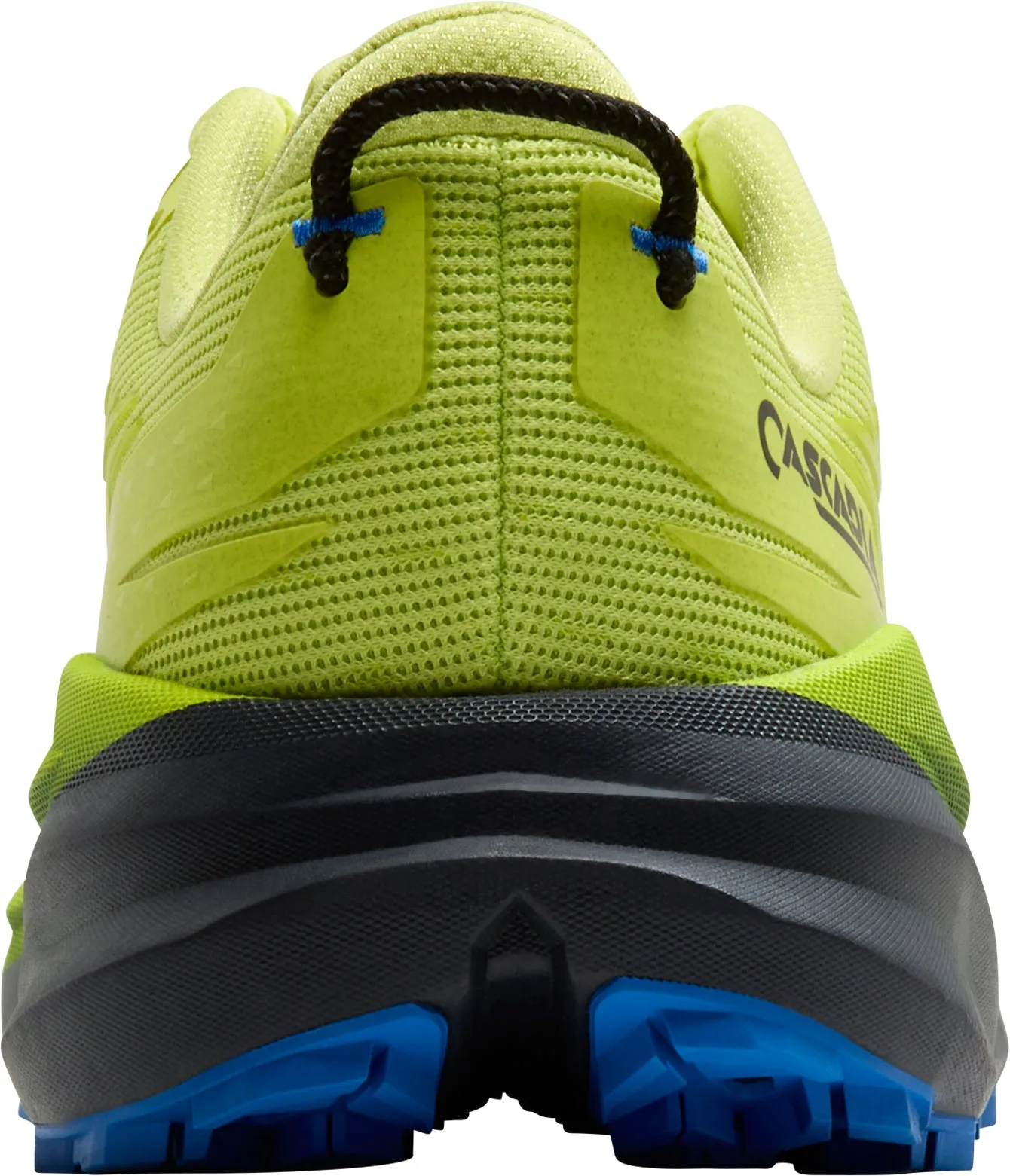 Brooks Cascadia 19 Mens Trail Running Shoes - Green Mom Safe