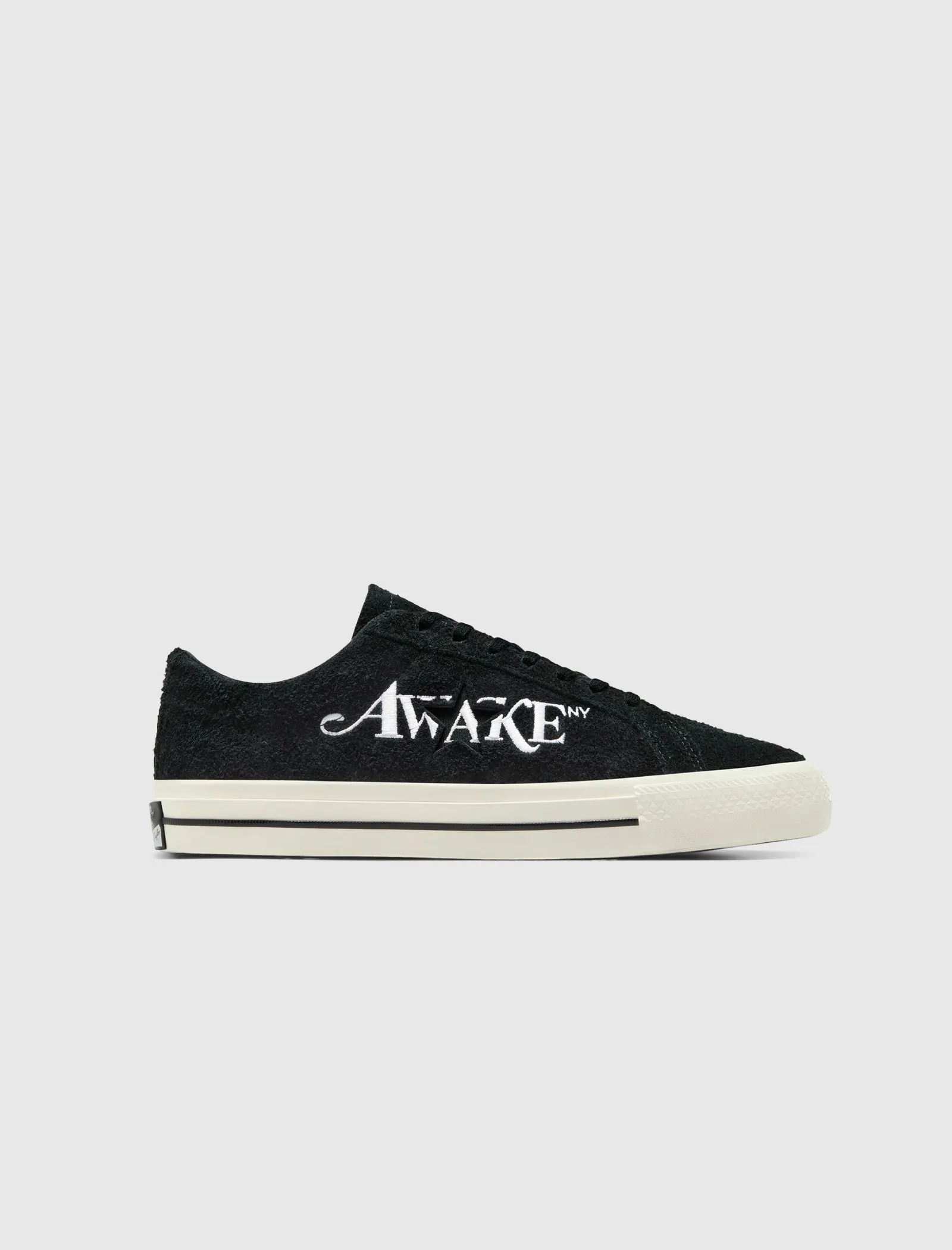 AWAKE NY X ONE STAR PRO OX "BLACK" Heart Glow