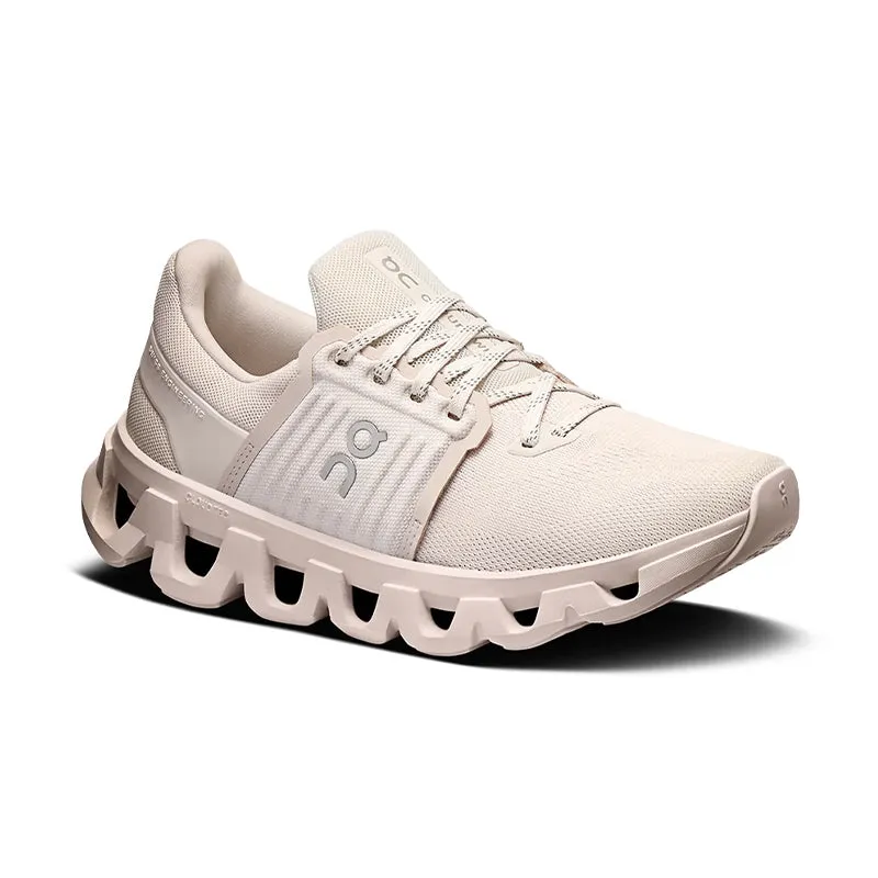 Height Plus Grip Strong Women's Cloudswift 4 AD Sand/Ivory