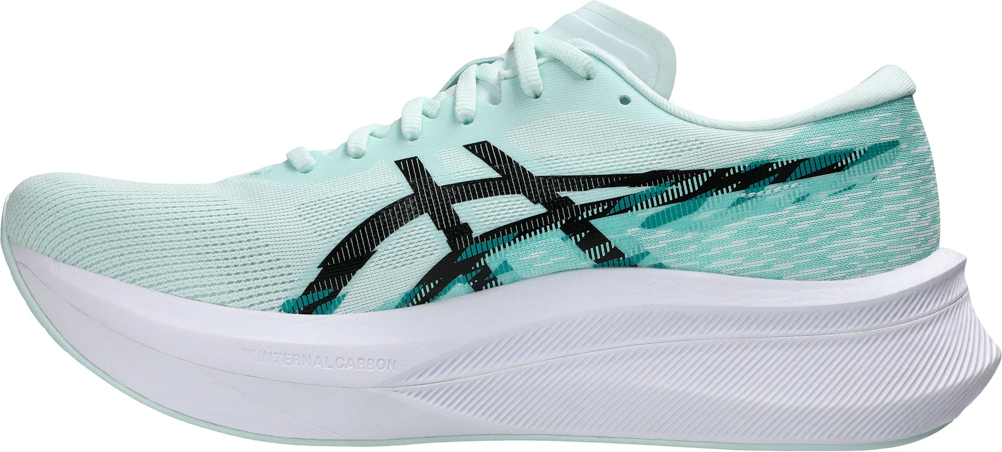 Core Flex Bone Aid Asics Magic Speed 4 Mens Running Shoes - Green