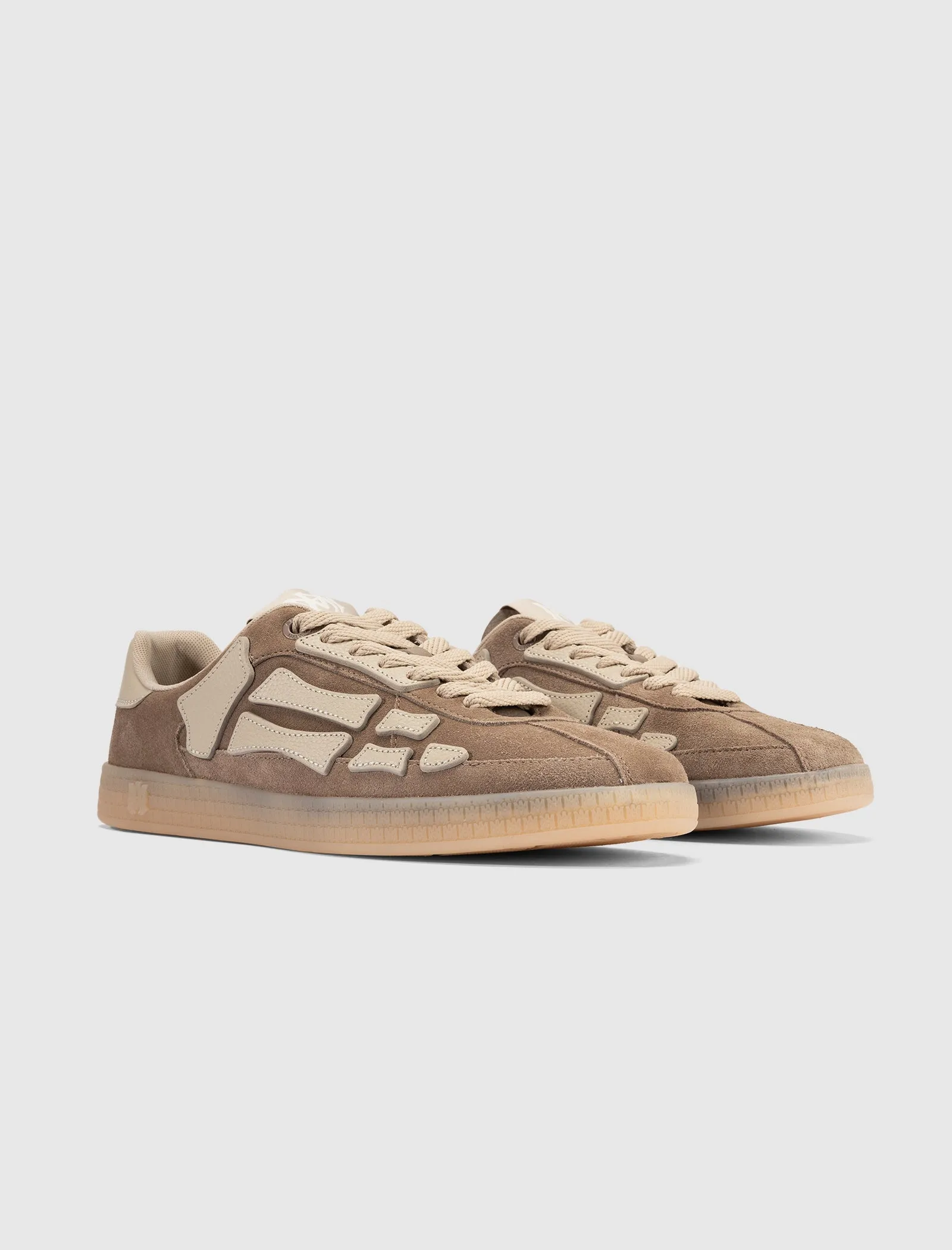 All Terrain Health Focused Baby Soft PACIFIC BONES SNEAKERS "BROWN"