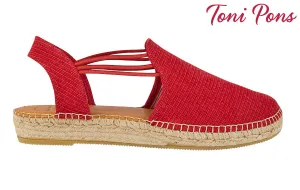 Tp Relax Red Quick Slide
