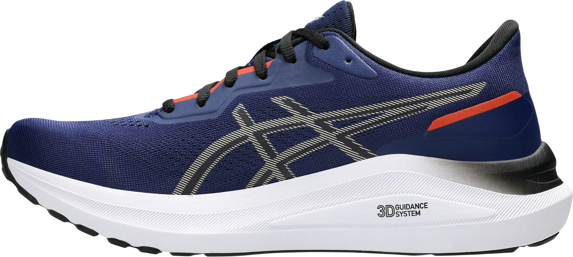 Asics GT 1000 13 Mens Running Shoes - Navy Queen Touch