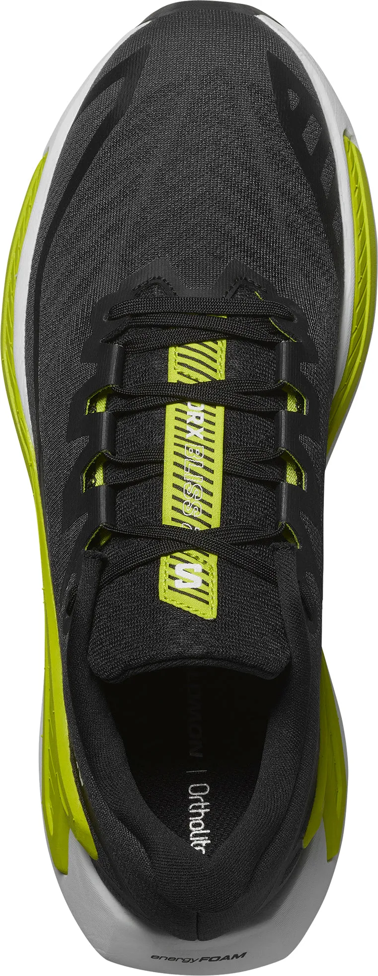 Concert Mood Salomon DRX Bliss 2 Mens Running Shoes - Black