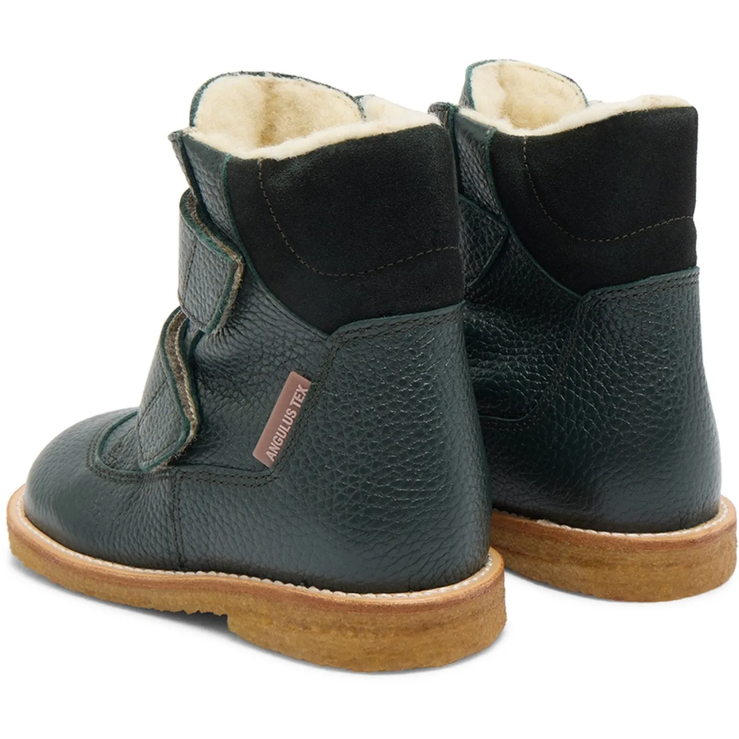 Frostproof Gear Angulus Deep Teal/Deep Teal Tex Boot with Velcro Closure