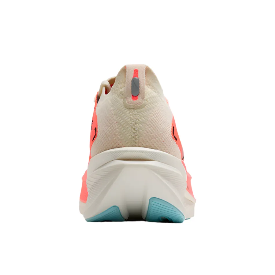 Brooks Women's Hyperion Max 3 Running Shoes in Coconut/Fiery Coral/Atomizer AW25 multi - density - midsole - feature shoes