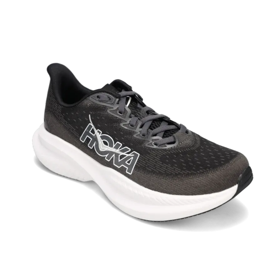 Desert Path Women's Mach 6 Black/White