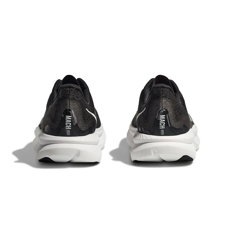 Fashion Edge Women's Mach 6 Black/White