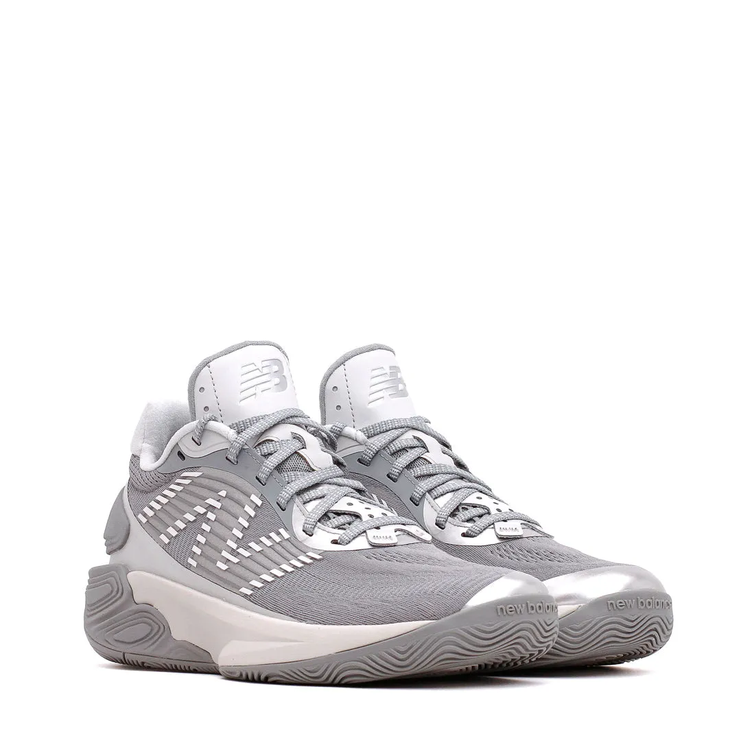 New Balance Men Basketball TWO WXY v5 Slate Grey BB2WYGY5 Multidirectional Grip Arch Stabilization Structure