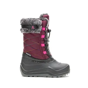 Shock Absorbing Kamik Grape Star 4 Youth Boot