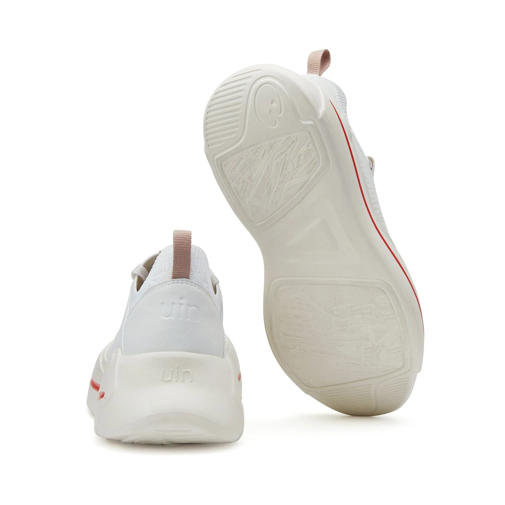 Toe Space Satin Linen Santander II Women