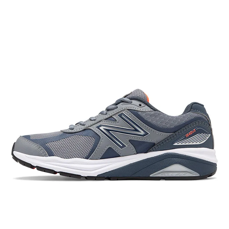 1540v3 - Gunmetal with Dragonfly - Women's Smooth ride