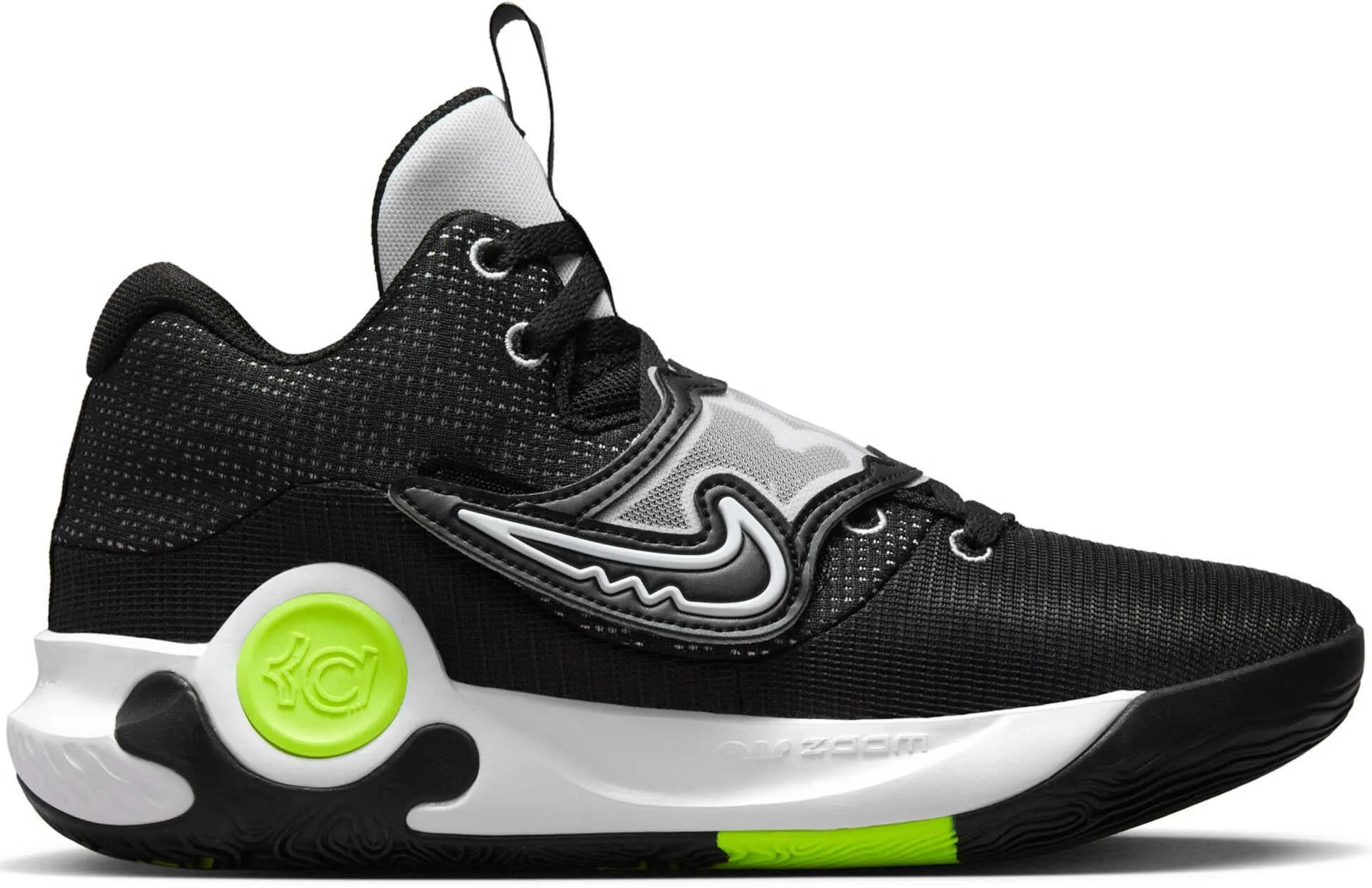 Supportive frame Orthotic Friendly Insoles KD Trey 5 X Men's Basketball Shoes