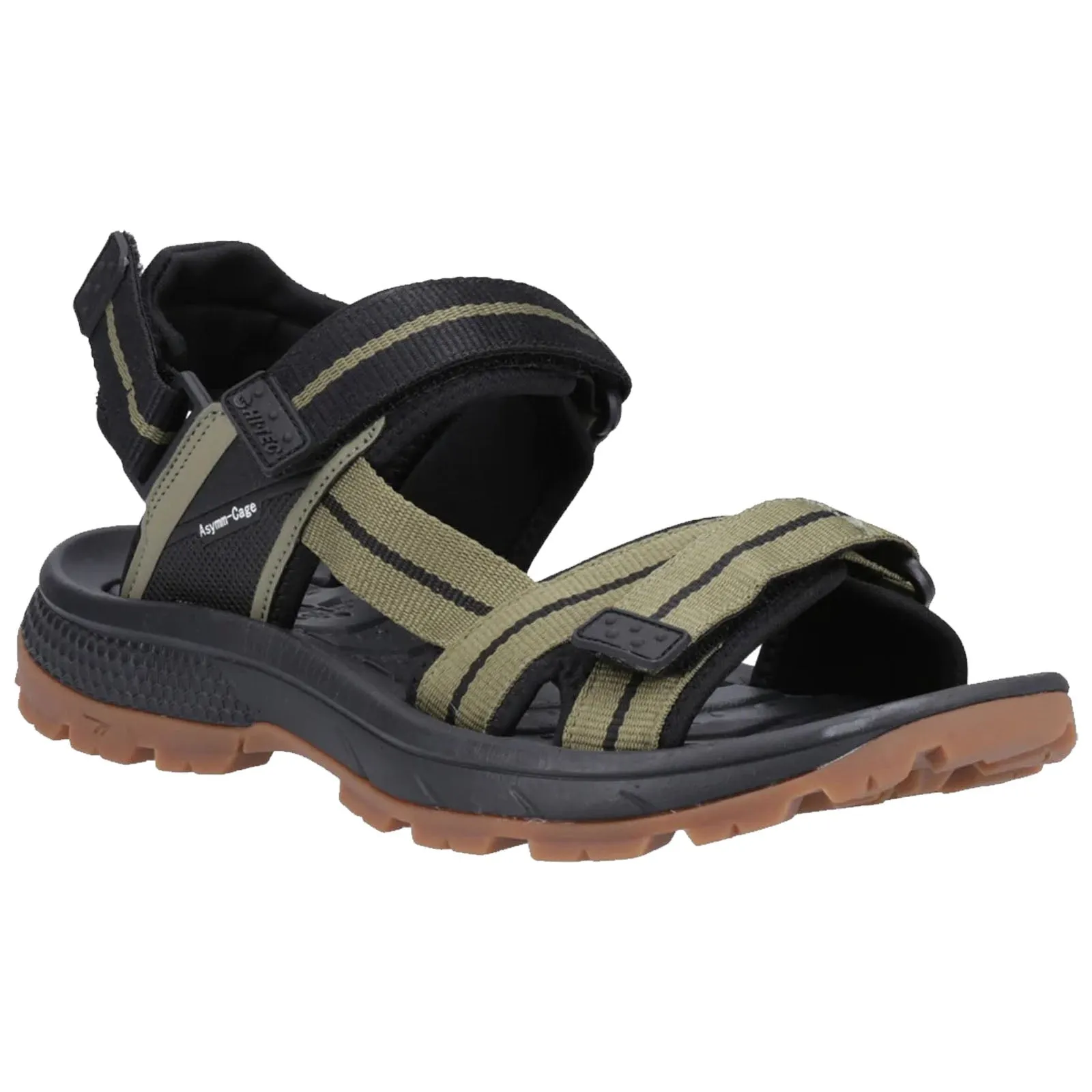 Hi-Tec Mens Sierra Sandals Clearance Wind Safe Lightweight Form Road Trip