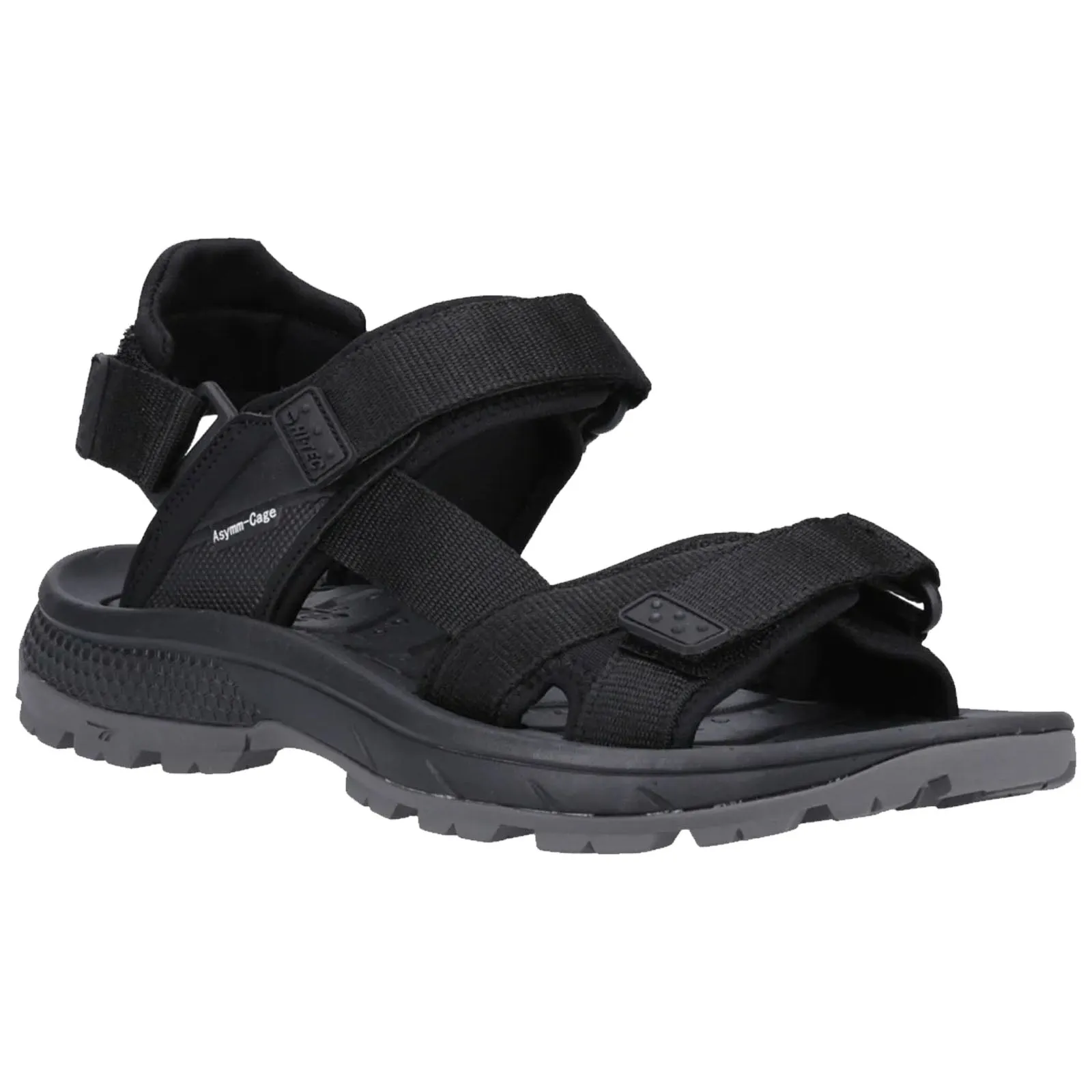 Hi-Tec Mens Sierra Sandals Clearance Clear Glow