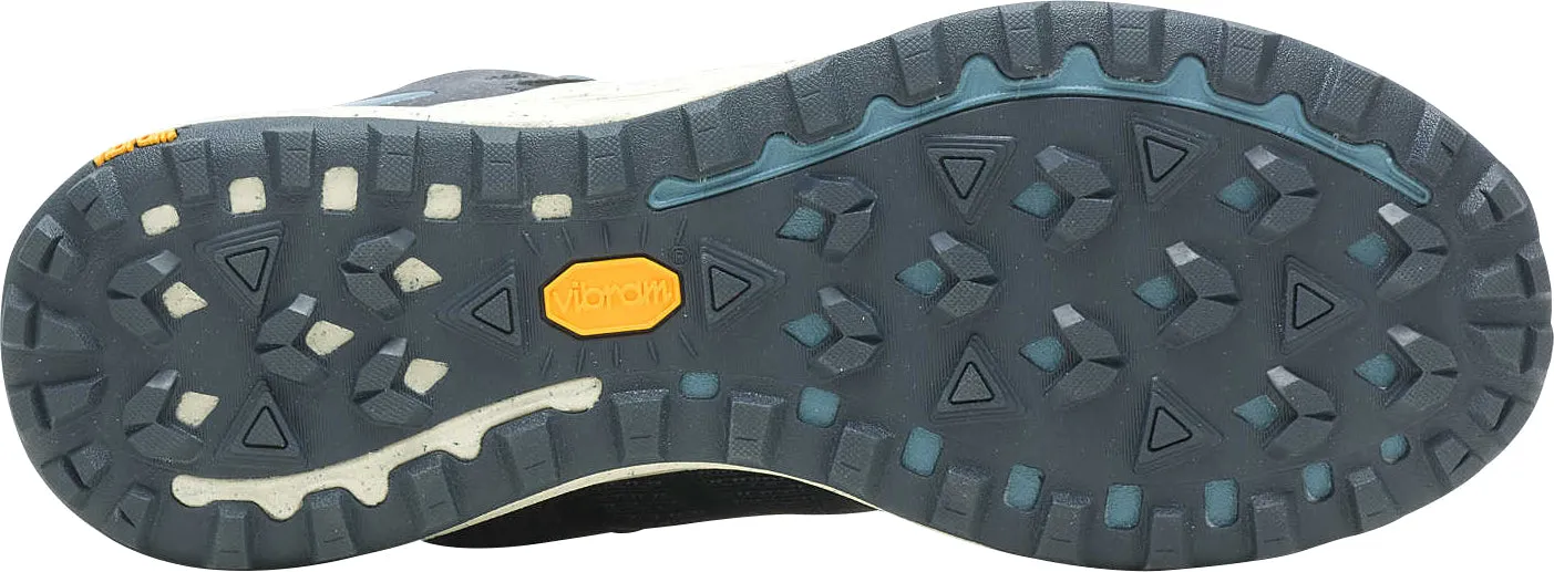 Merrell Nova 3 GORE-TEX Mens Trail Running Shoes - Blue Non Slip Wellness Seekers
