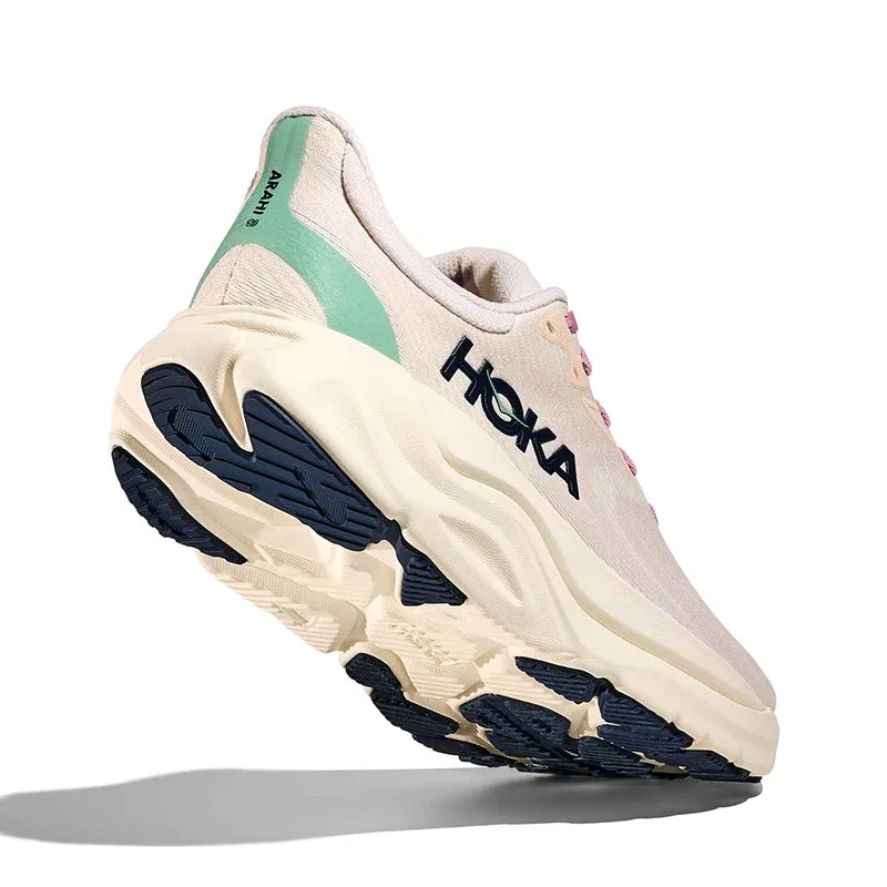 Comfort Shank Women's Arahi 8 Rose Cream/Alabaster