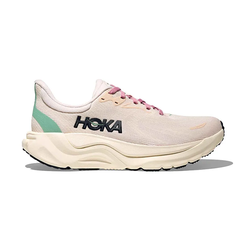 Sturdy Build Women's Arahi 8 Rose Cream/Alabaster