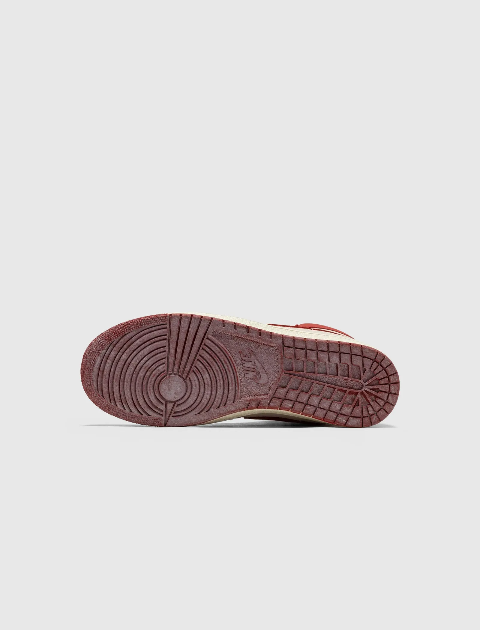AIR SHIP PE SP "EVERY GAME" RED Comfort Slope