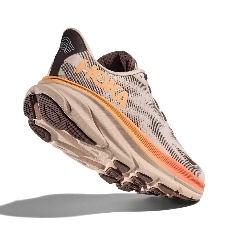 Fast Track Anti Bacterial Women's Clifton 9 GORE-TEX Cosmic Pearl/Smoky