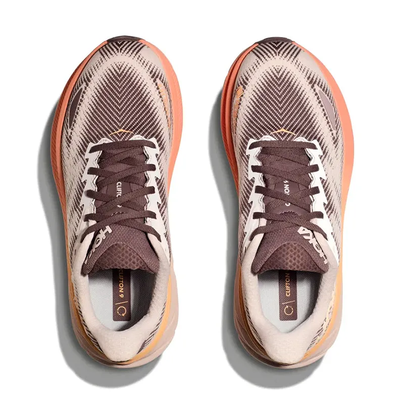 Women's Clifton 9 GORE-TEX Cosmic Pearl/Smoky Kids Fun
