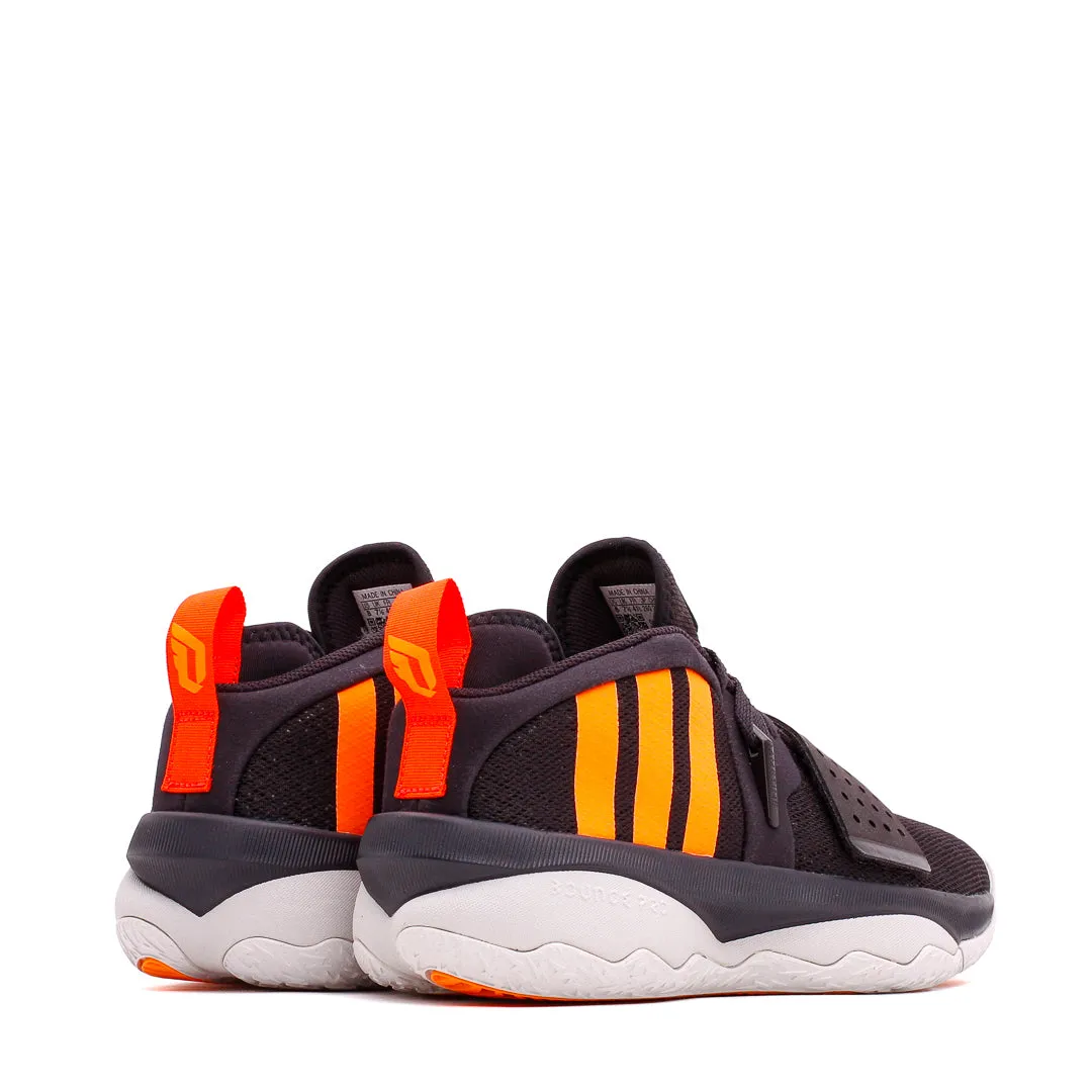 Adidas Basketball Men Dame 7 EXTPLY Black IF1512 Tensile Weave