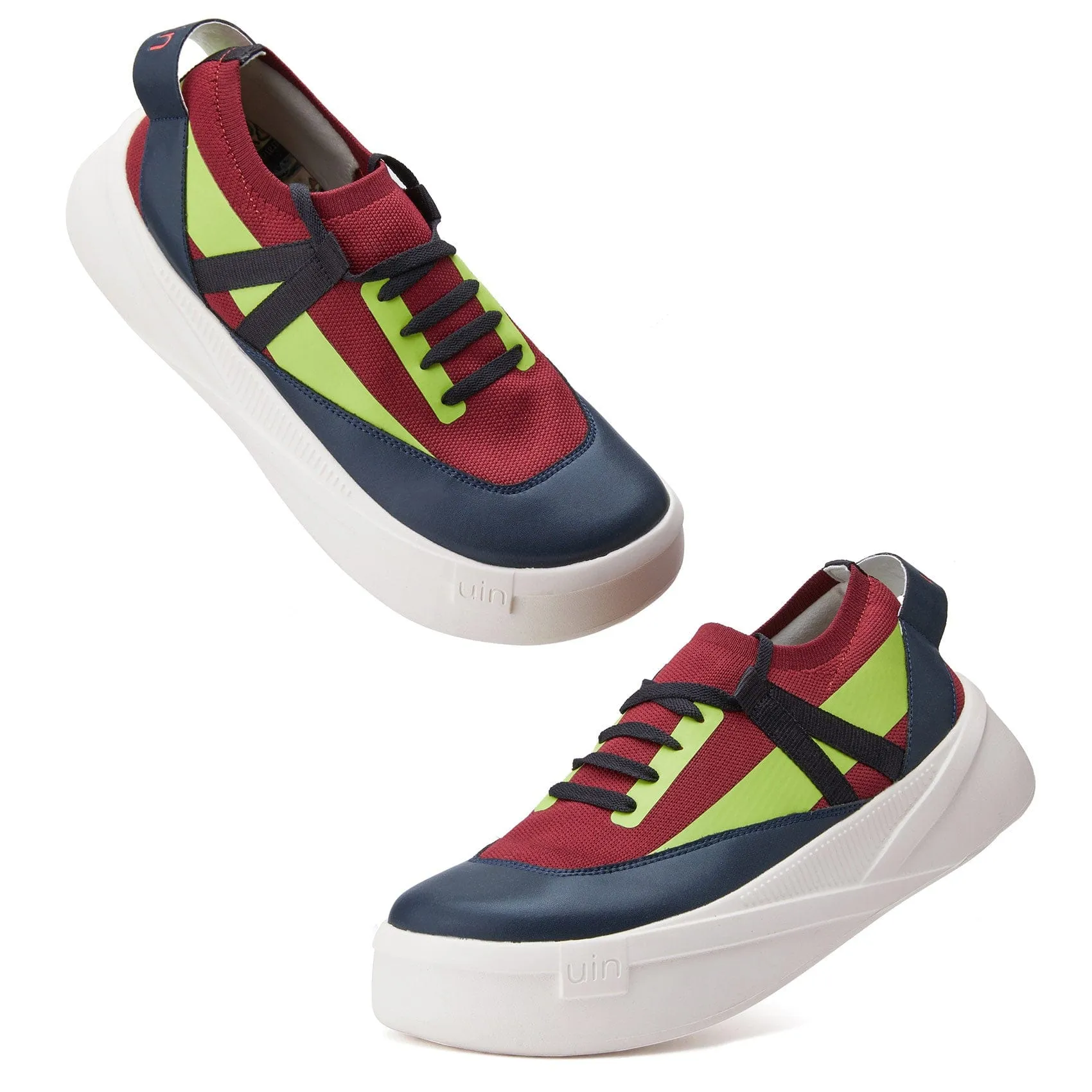 Art Street Night Victoria IV Men Adventure Wear Skate Step Ready