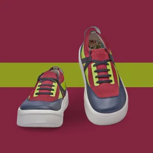 Art Street Night Victoria IV Men Cushioned