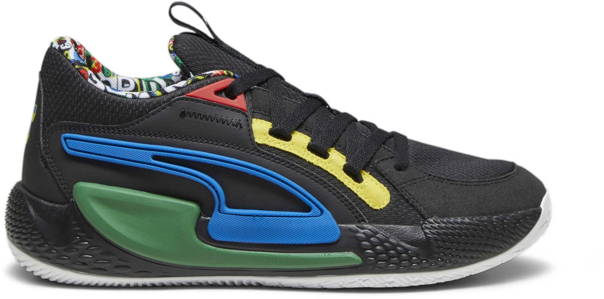 Court Rider Chaos Trash Talk Dual Density Foam Layers Ergonomic Design
