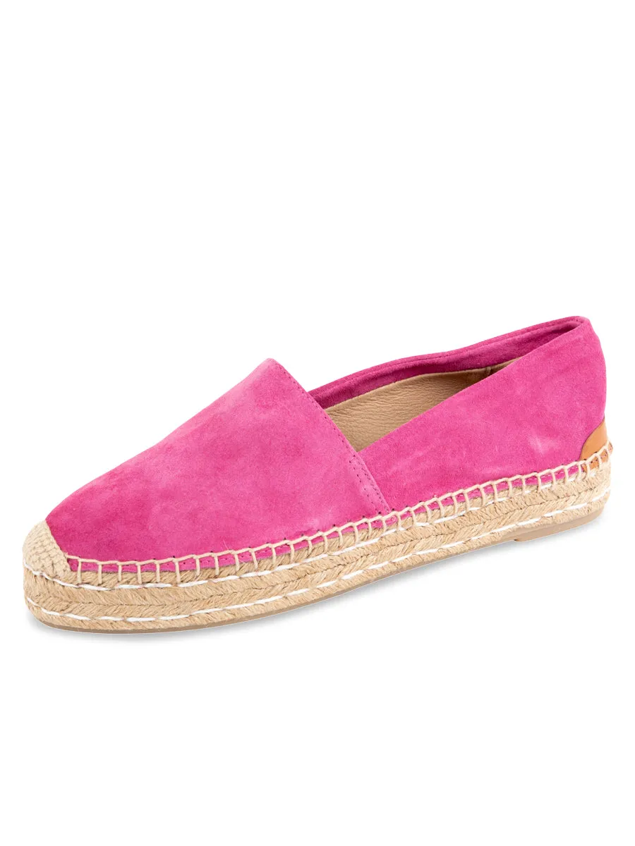 Festival Style Abigail Slip On Espadrille