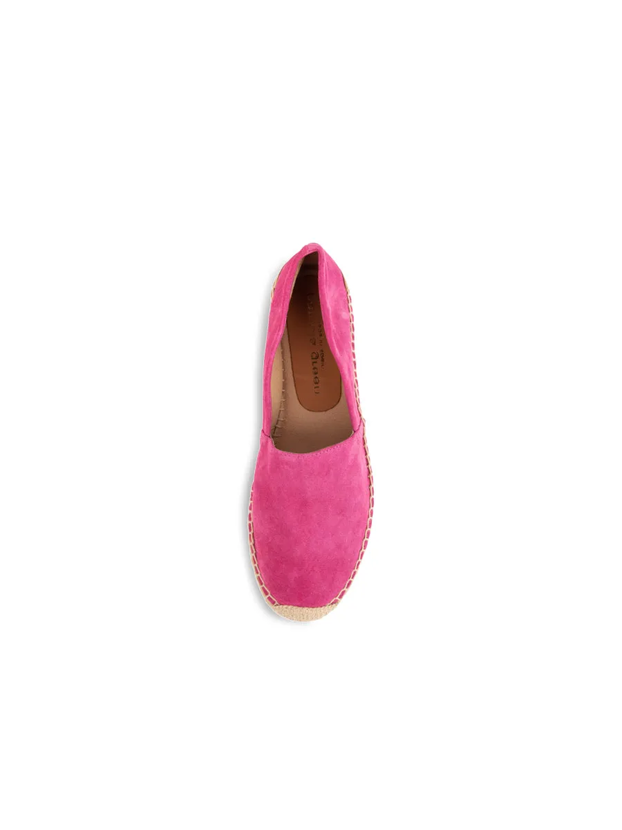 Abigail Slip On Espadrille Wild Hike Evening Hike