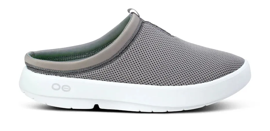 Arch Support Urban Walkers forest walk OOFOS OOCOOZIE MULE SHOE MEN'S