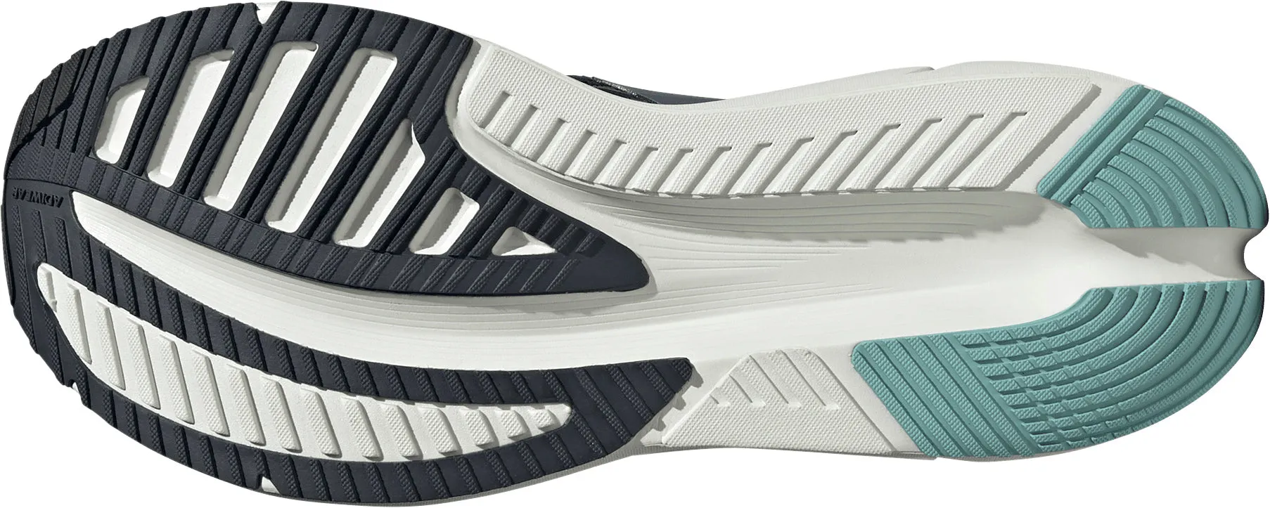 adidas Adistar 4.0 Mens Running Shoes - Blue Lightweight Form Casual Wear Long Walk