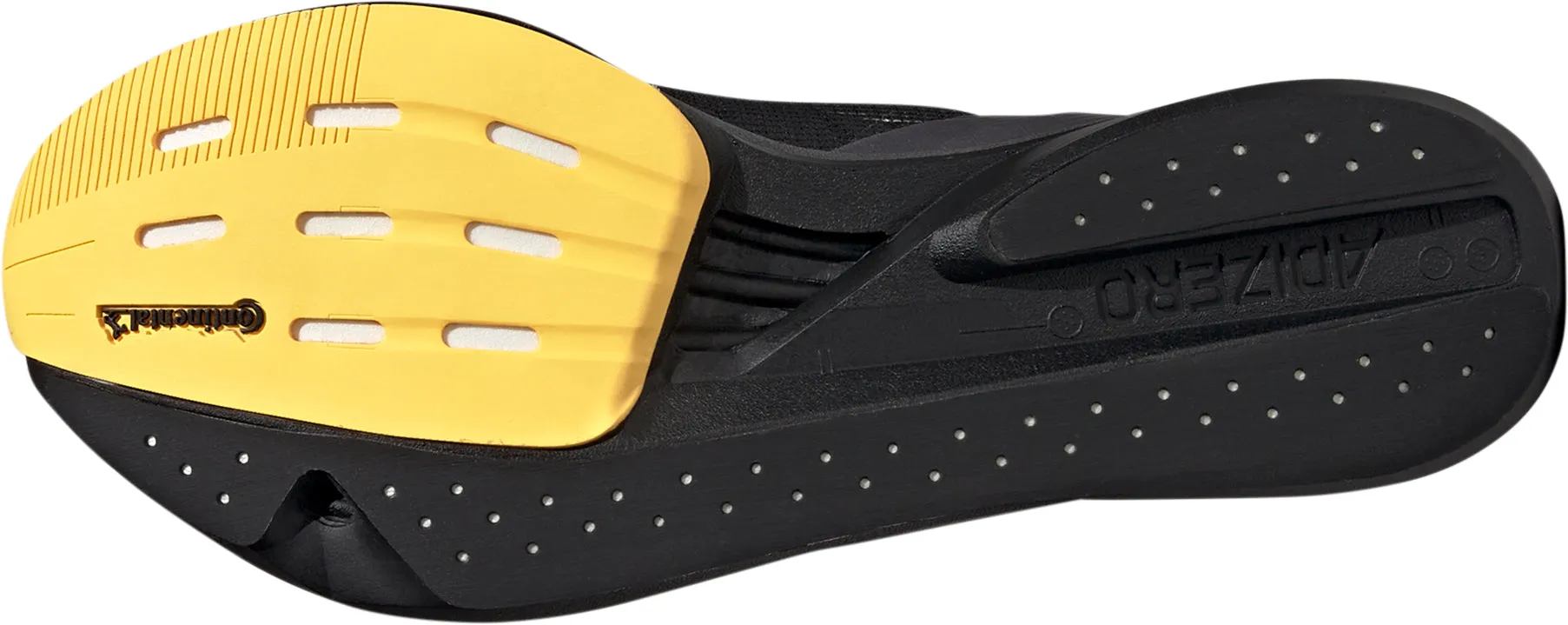 Surf Mode adidas Adizero Takumi Sen 10 Mens Running Shoes - Black