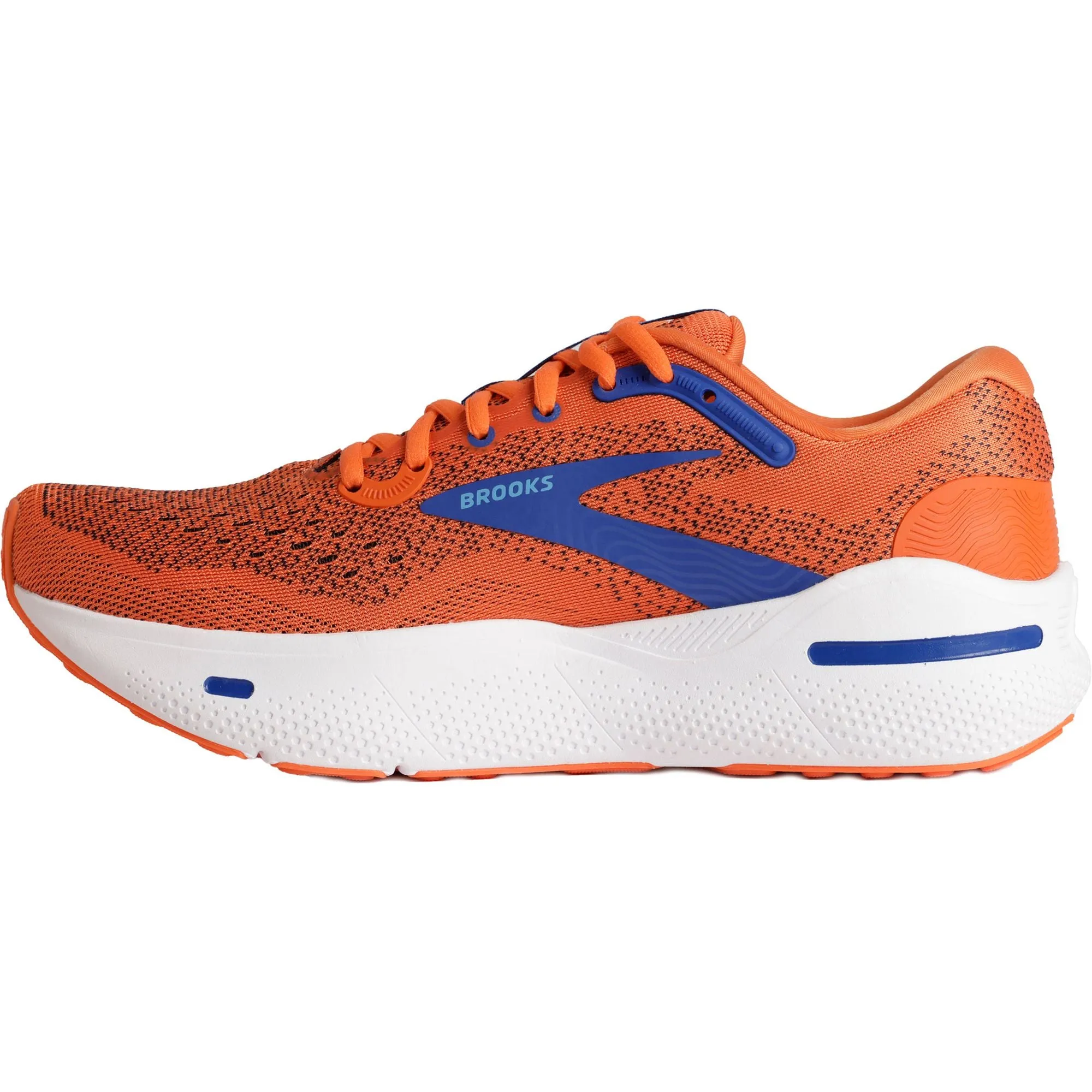 Move Light Brooks Ghost Max Mens Running Shoes - Orange