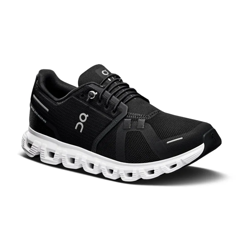 Fast pace Men's Cloud 6 Black/White