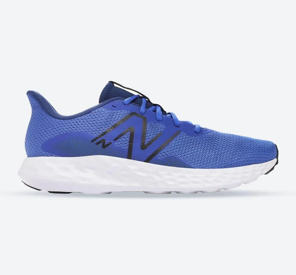 Men's Wide Fit New Balance M411CR3 Running Sneakers Comfort Tongue