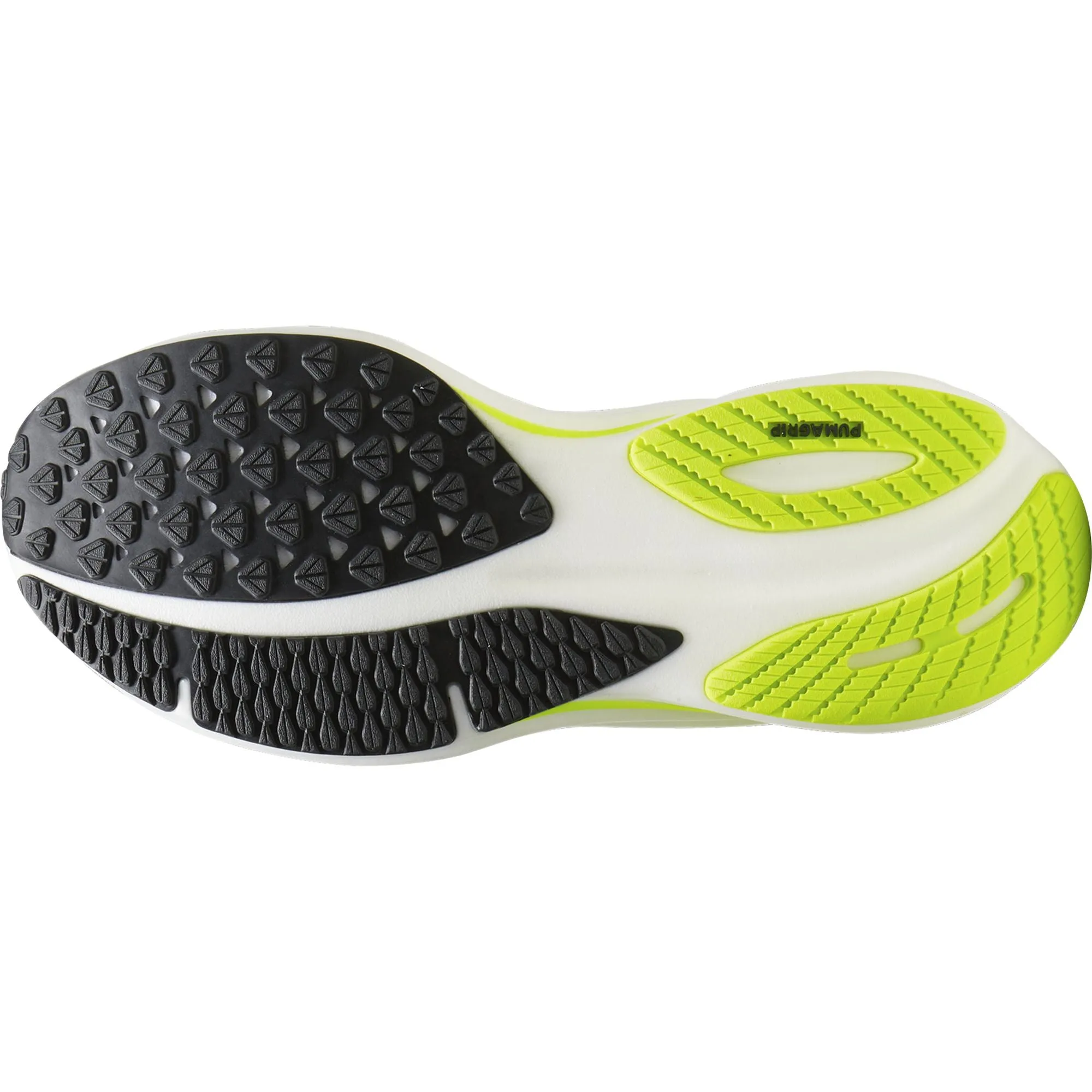 Puma Magnify Nitro 2 Mens Running Shoes - Black Retro Core