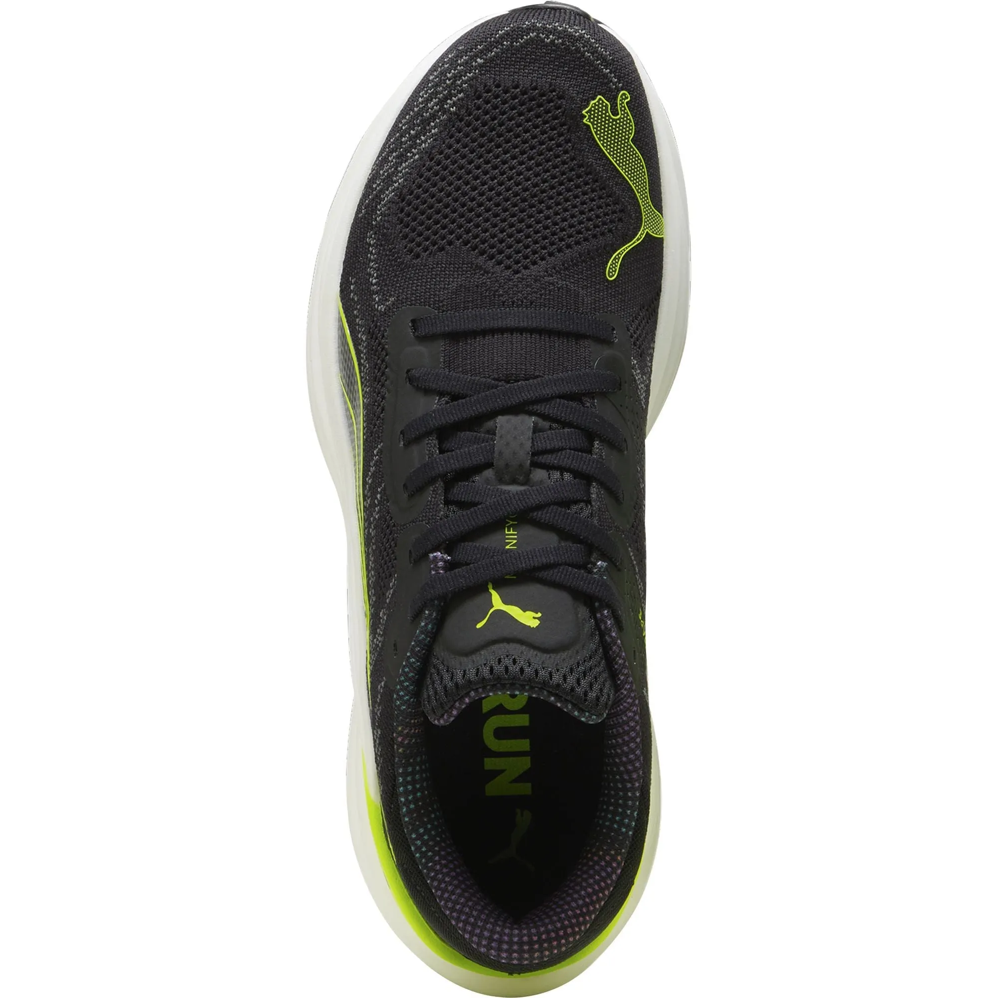 Gift Easy Puma Magnify Nitro 2 Mens Running Shoes - Black