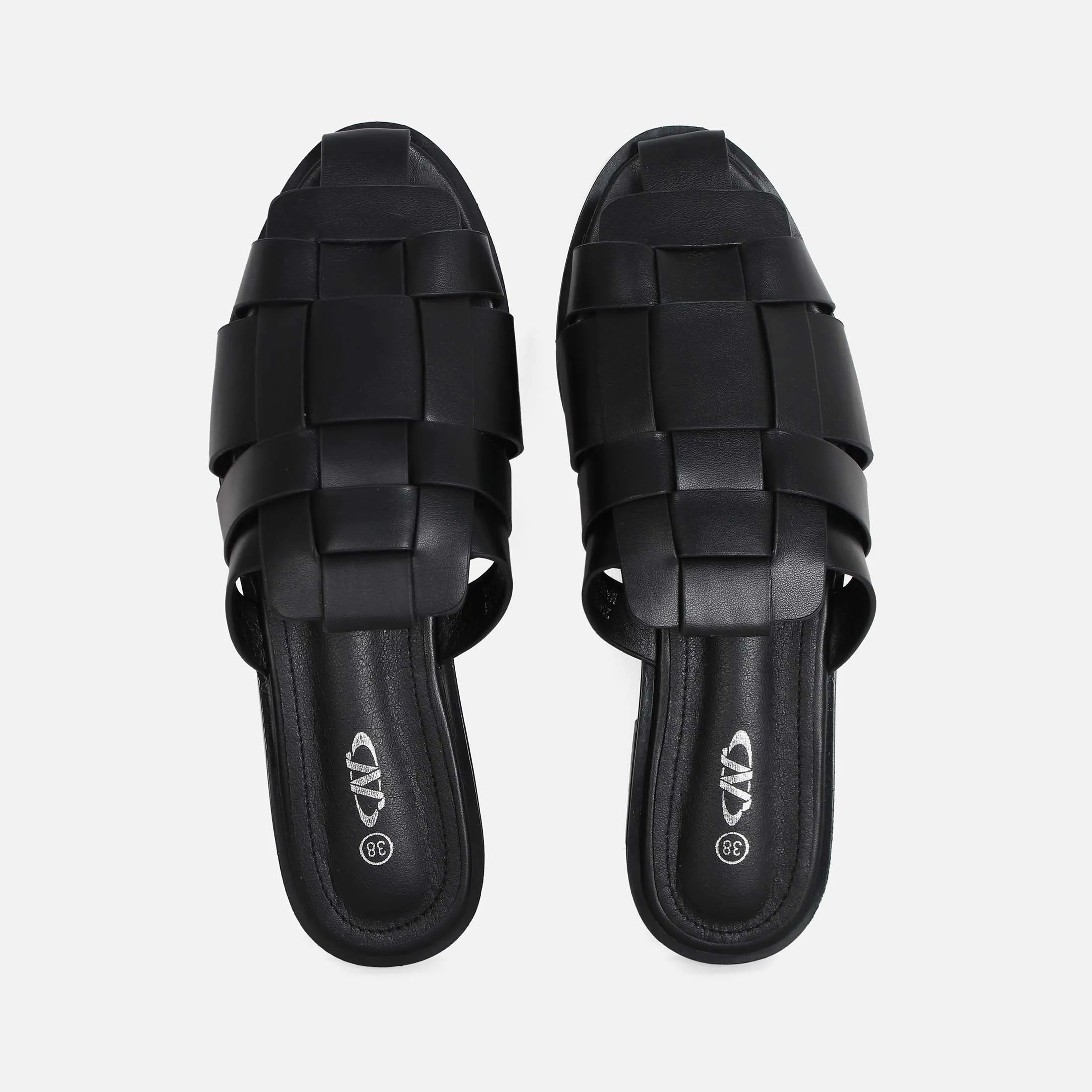 LADIES CASUAL SLIP-ON MULES Speed