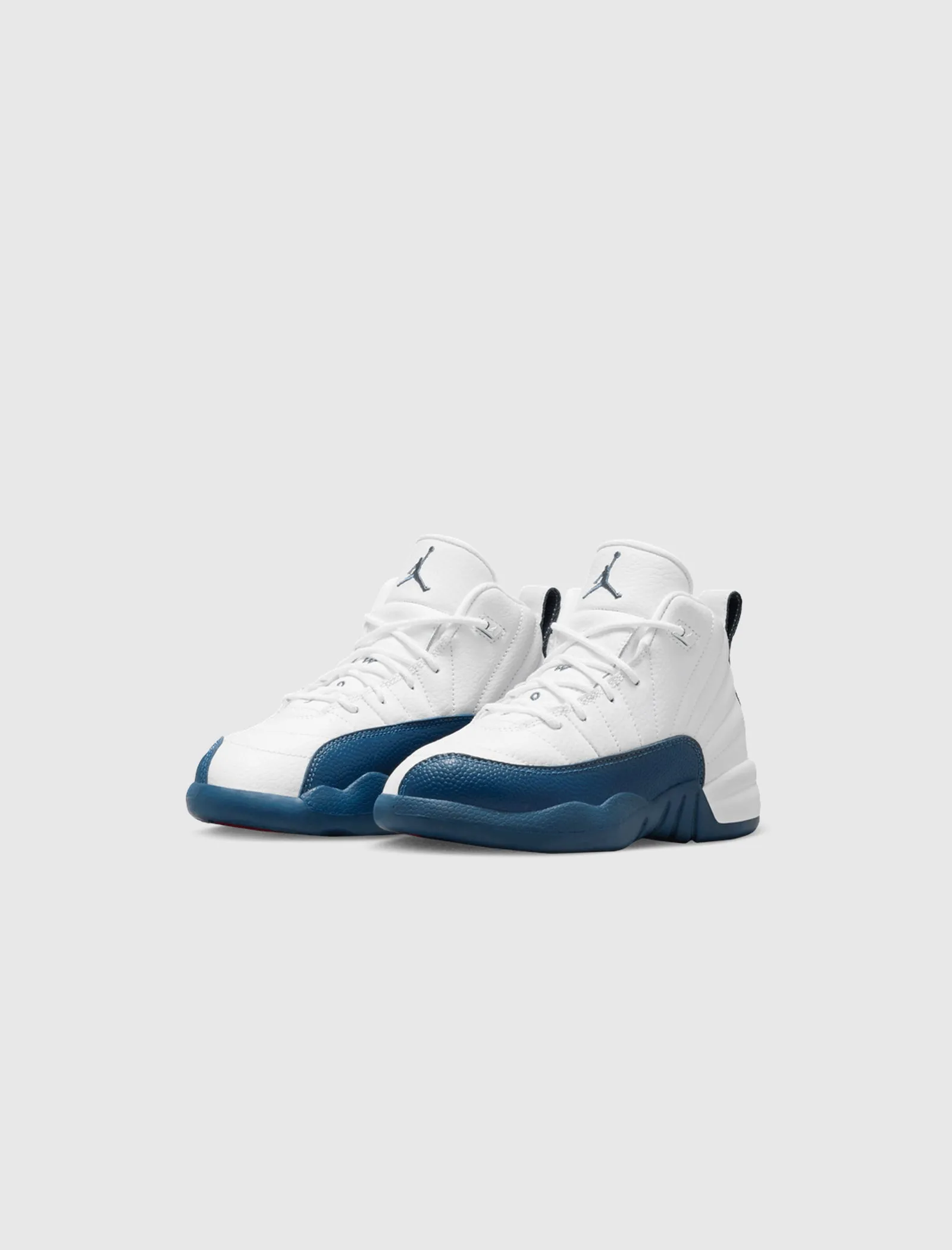 AIR JORDAN 12 RETRO "FRENCH BLUE" PS Style Pop Digital Run