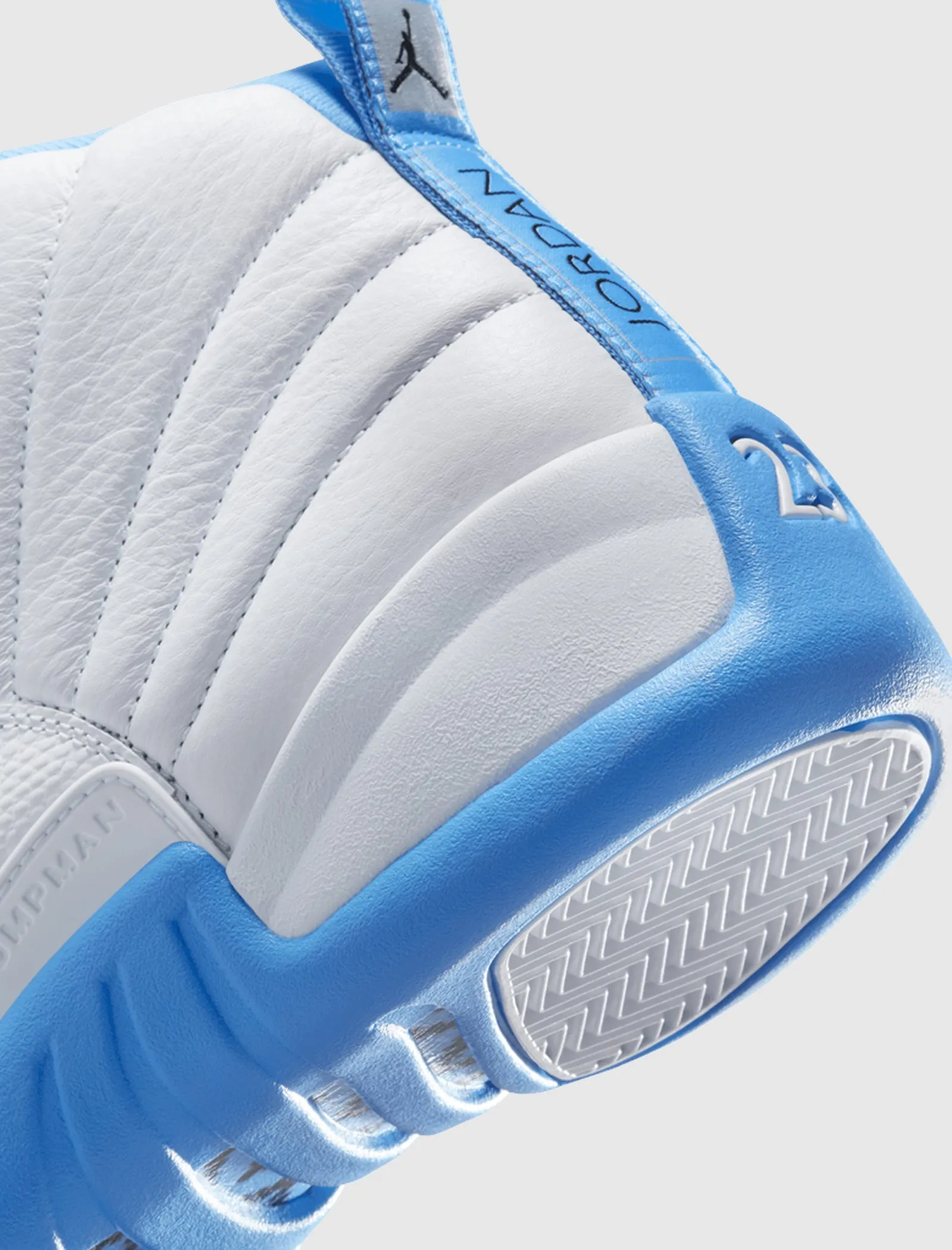 AIR JORDAN 12 RETRO "MELO" Rich Jewel