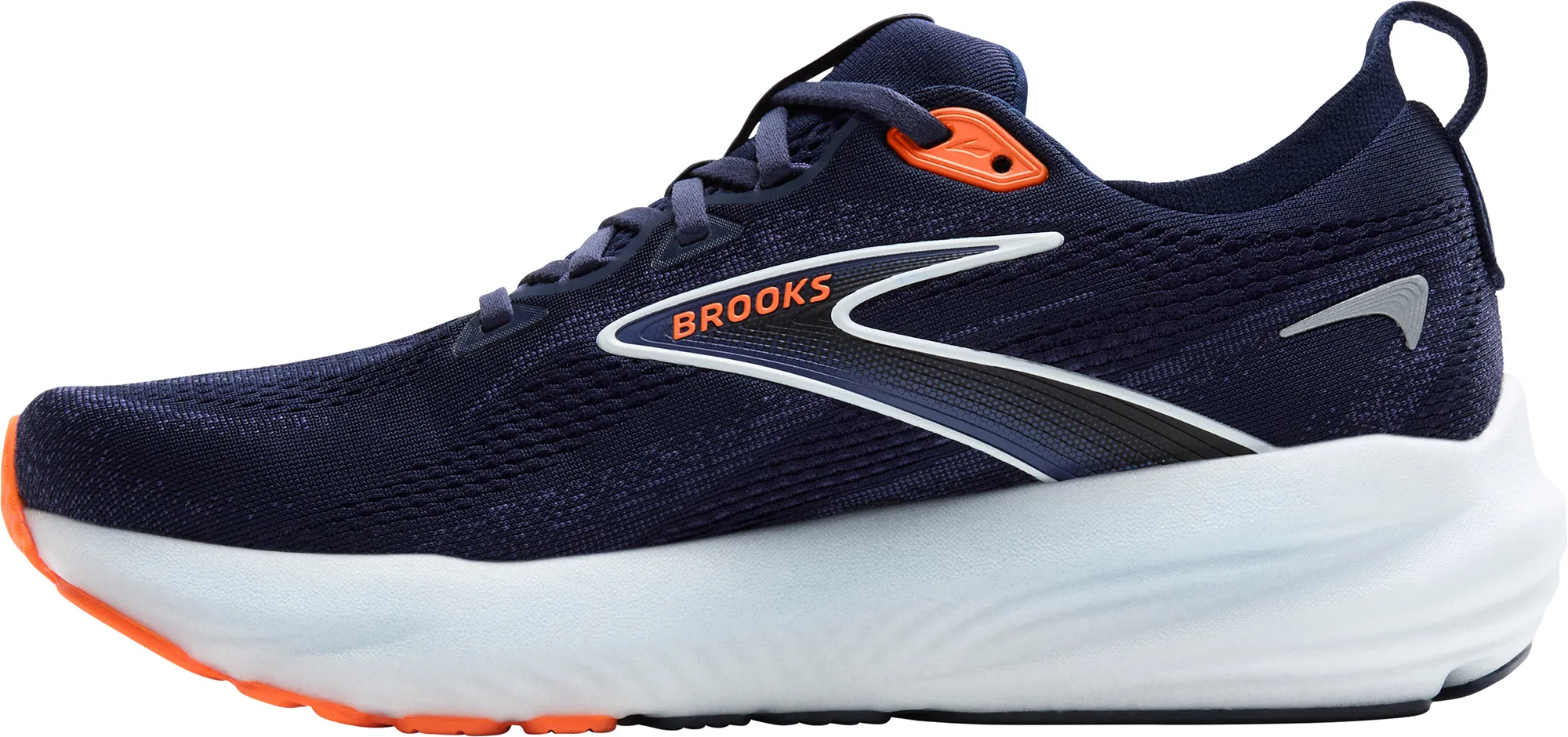 Ice Grip Brooks Glycerin 22 Mens Running Shoes - Blue