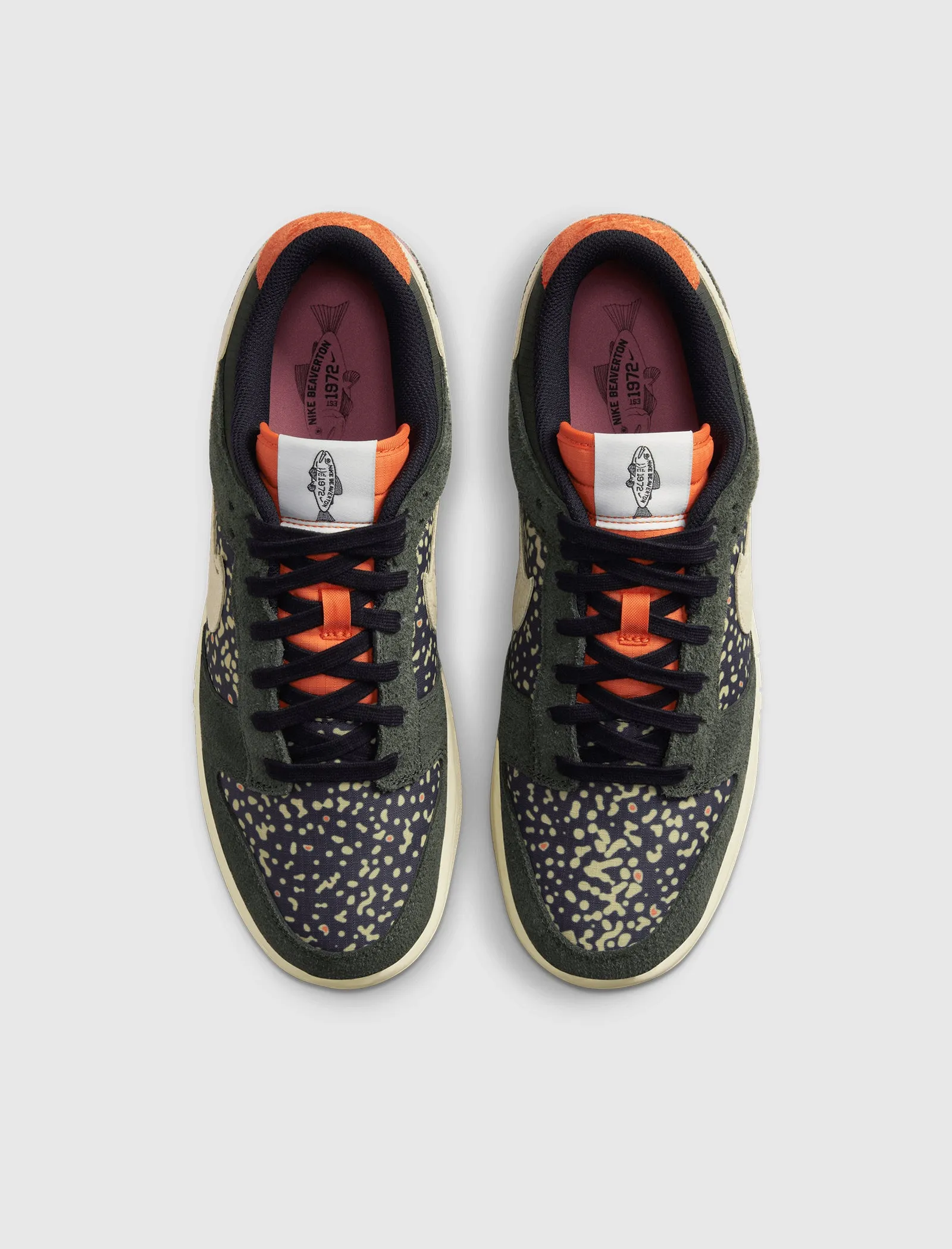 Comfort Strap Long Move DUNK LOW RETRO SE "RAINBOW TROUT"
