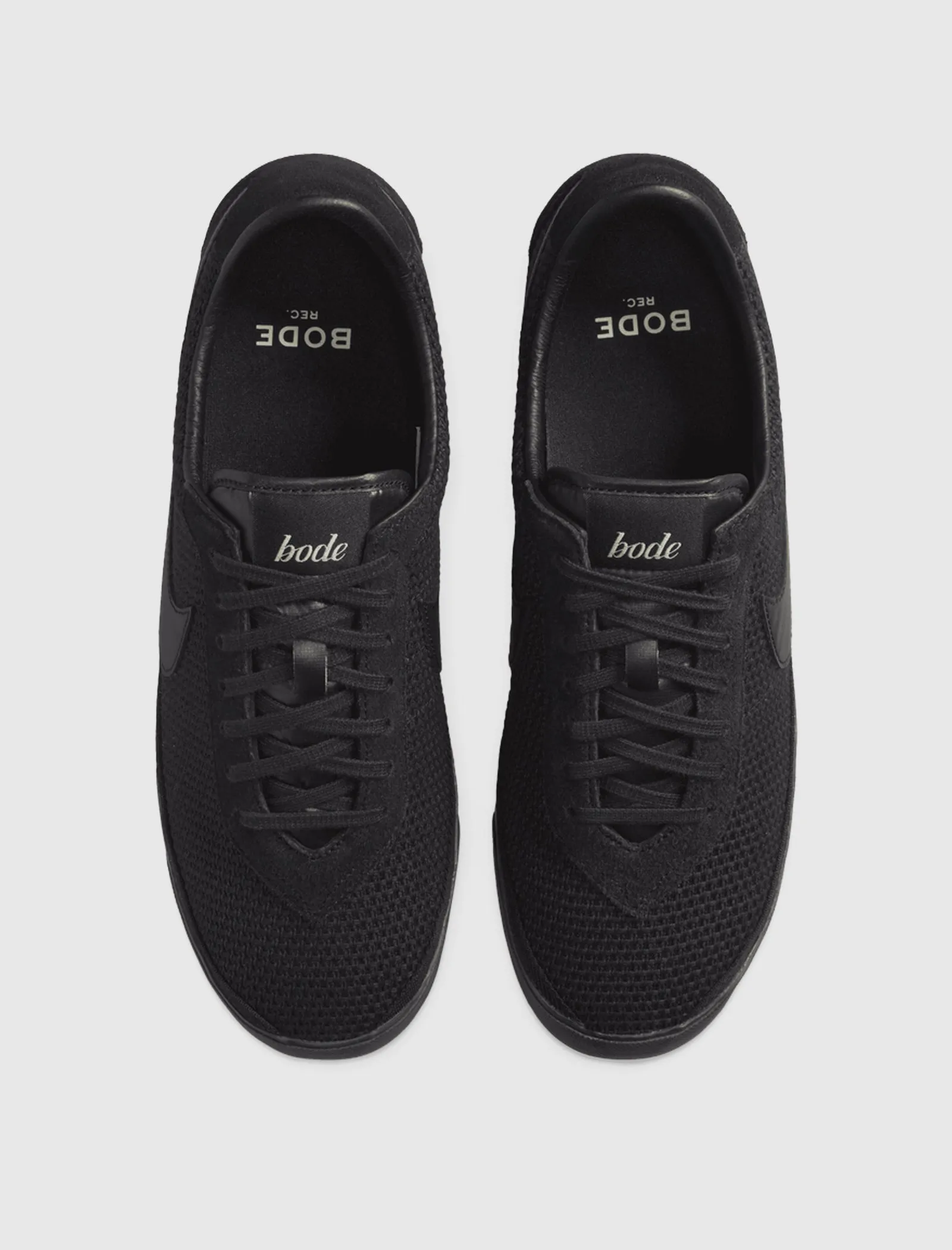 BODE ASTROGRABBER "BLACK/BLACK/COCONUT MILK" Hot Mood Comfort Heel