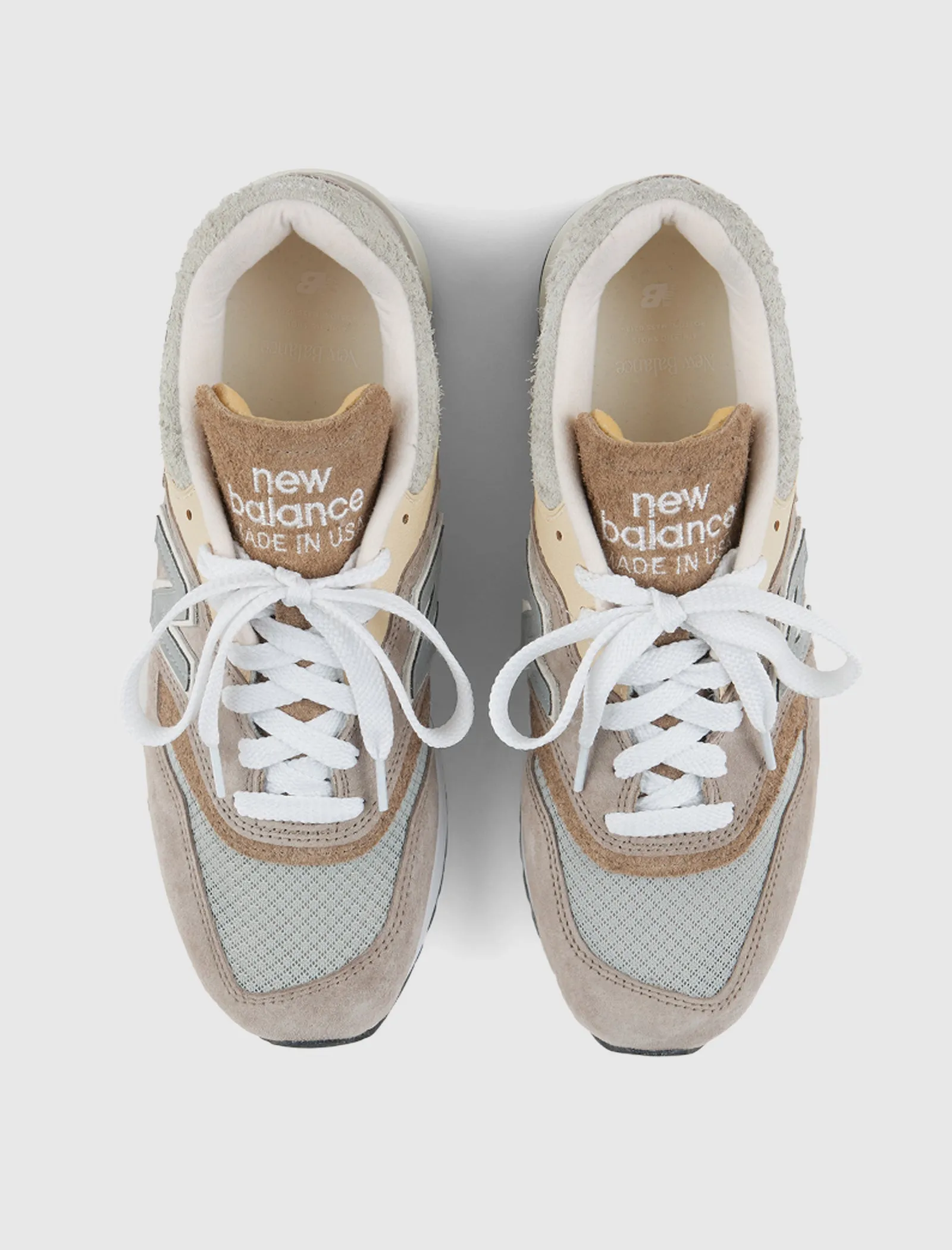Heritage Line MADE IN USA 997 "LIGHT MUSHROOM"