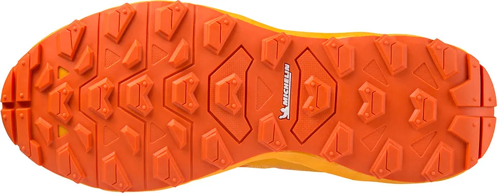 Ice Guard Stud Cool Mizuno Wave Daichi GORE-TEX Mens Trail Running Shoes - Orange